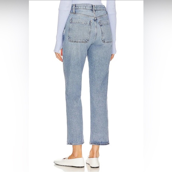 AGOLDE Cooper Trouser in Command - Size 24 - Picture 3 of 4